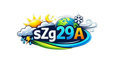 Warunki pogodowe dla sZg29A, Warszawa