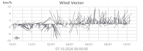 Wind Vector